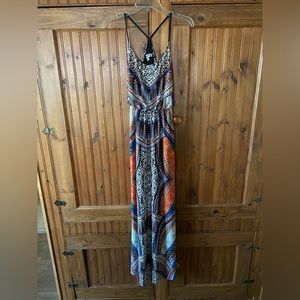 Womens medium maxi dress